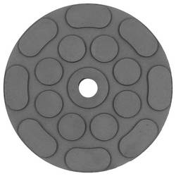 KS Tools 160.0474 Gumový talíř (Ø x v) 120 mm x 19 mm