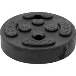 KS Tools 160.0473 Gumový talíř (Ø x v) 120 mm x 30 mm