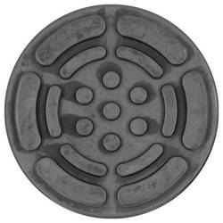 KS Tools 160.0467 Gumový talíř (Ø x v) 140 mm x 25 mm