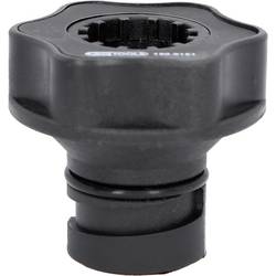 KS Tools 150.9151 Bajonetový adaptér pro plnicí trychtýř pro Volvo