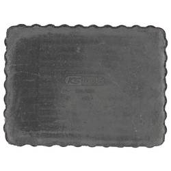 KS Tools 160.0499 Gumové podložky (d x š x v) 160 x 120 x 85 mm