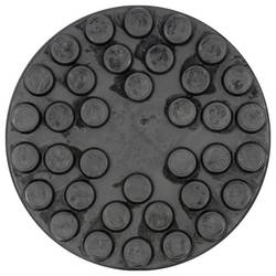 KS Tools 160.0494 Gumový talíř (Ø x v) 145 mm x 26 mm