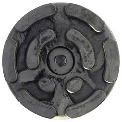 KS Tools 160.0493 Gumový talíř (Ø x v) 145 mm x 24 mm