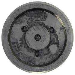 KS Tools 160.0493 Gumový talíř (Ø x v) 145 mm x 24 mm