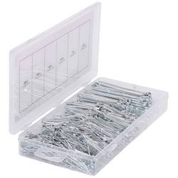KS Tools Sada závlaček, 1000 ks 1 ks