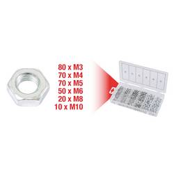 KS Tools 9700440 970.0440 sada matic DIN 934 1 ks