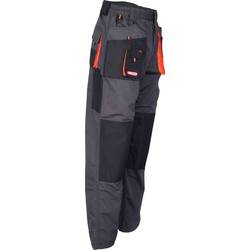 KS Tools 985.0671 kalhoty do pasu černá vel. Oblečení: 50