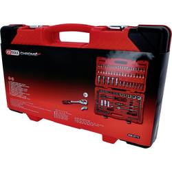 KS Tools 9580711 sada nástrčných klíčů, 1/4 , 1/2 , 958.0711