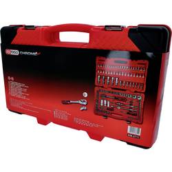 KS Tools 9580711 sada nástrčných klíčů, 1/4 , 1/2 , 958.0711