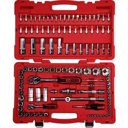 KS Tools 9580711 sada nástrčných klíčů, 1/4 , 1/2 , 958.0711