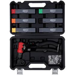 KS Tools 150.9850 Sada kleští na ruční nýty 3 v 1, 12 ks
