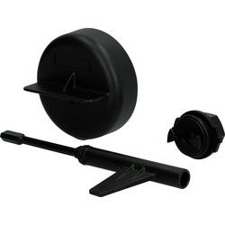 KS Tools 150.9695 Sada olejové servisu pro Mercedes 9G-Tronic převodovku, 3 ks