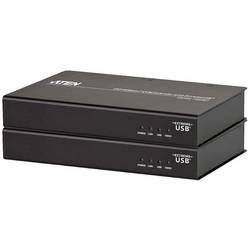 ATEN CE610A DVI, USB 2.0 KVM extender přes síťový kabel RJ45 100 m