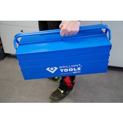 Brilliant Tools BT150800 BT150800 box na nářadí, kov