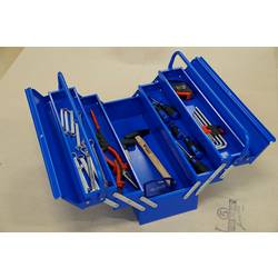 Brilliant Tools BT150800 BT150800 box na nářadí, kov