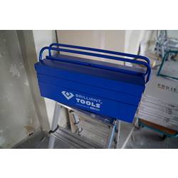 Brilliant Tools BT150800 BT150800 box na nářadí, kov
