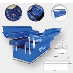 Brilliant Tools BT150800 BT150800 box na nářadí, kov