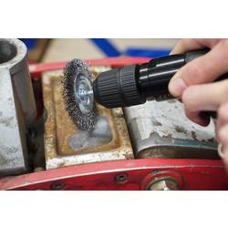 Brilliant Tools Okružní brusný kartáč, Ø 100 mm s upevněním 6 mm BT103108 BT103108 1 ks