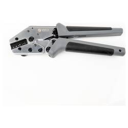 WKK 57818 krimpovací kleště dutiny na kabely, kabelové koncovky , 0.5 do 16 mm²
