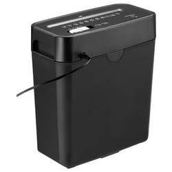 Renkforce RF-PPS-11L skartovačka 6 listů na kousky 4 x 32 mm P-4 12 l