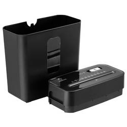 Renkforce RF-PPS-11L skartovačka 6 listů na kousky 4 x 32 mm P-4 12 l