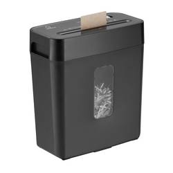 Renkforce RF-PPS-11L skartovačka 6 listů na kousky 4 x 32 mm P-4 12 l