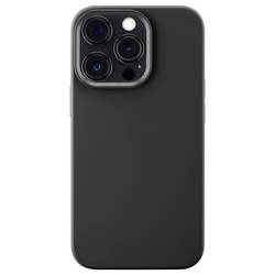 Cellularline Sensation Case zadní kryt na mobil Apple iPhone 16 Pro černá odolné vůči nárazům SENSATIONIPH16PROK