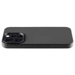 Cellularline Sensation Case zadní kryt na mobil Apple iPhone 16 Pro černá odolné vůči nárazům SENSATIONIPH16PROK