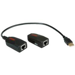 Roline USB kabel konektor rj45 50 m černá 12.04.1100