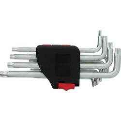 KS Tools 151.4820 TX sada klíčů TB 8, TB 10, TB 15, TB 20, TB 25, TB 27, TB 30, TB 40, TB 45, TB 50 10dílná