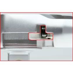 KS Tools 935.1295 935.1295 ráčna 1/2 425 mm
