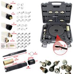 KS Tools 913.1430 Sada pro demontáž zámků kol, 15 ks
