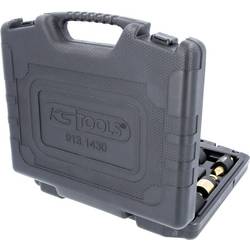 KS Tools 913.1430 Sada pro demontáž zámků kol, 15 ks