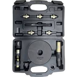 KS Tools 913.1430 Sada pro demontáž zámků kol, 15 ks