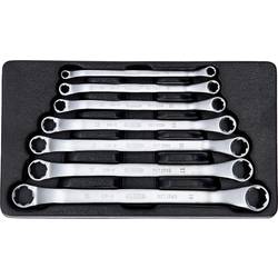 KS Tools 517.1555 517.1555 oboustranný očkový klíč Délka klíče (cm) (jen pro nadpis) 6 - 19 mm