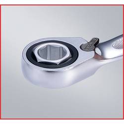 KS Tools 503.4645 503.4645 oboustranný očkový klíč Délka klíče (cm) (jen pro nadpis) 8 - 17 mm