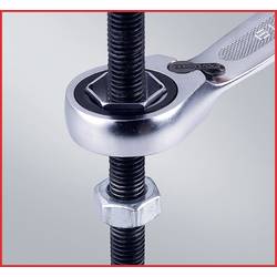 KS Tools 503.4645 503.4645 oboustranný očkový klíč Délka klíče (cm) (jen pro nadpis) 8 - 17 mm