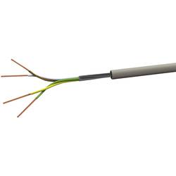 VOKA Kabelwerk LiYY LIYY8X05 řídicí kabel 8 x 0.50 mm², 100 m, šedá (RAL 7001)