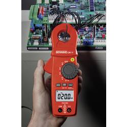 Benning CM 11 digitální proudové kleště, multimetr, CAT IV 300 V, Displej (counts): 6000