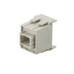 Heavy Duty Connectors, HDC insert, ConCept module HDC CM ST M Weidmüller Množství: 1 ks sběrnicový modul