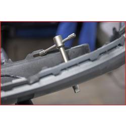 KS Tools 140.2582 vysekávací nástroj