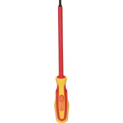 KS Tools 1170545 VDE šroubovák pro šrouby Microstix Šířka čepele: 5.5 mm Délka dříku: 175 mm DIN 5264, DIN ISO 2380, DIN EN 60900