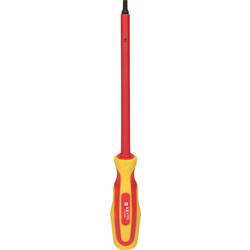 KS Tools 1170545 VDE šroubovák pro šrouby Microstix Šířka čepele: 5.5 mm Délka dříku: 175 mm DIN 5264, DIN ISO 2380, DIN EN 60900