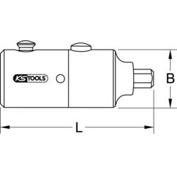 KS Tools 116.2060 Montážní nástroj