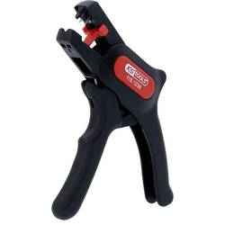 KS Tools 1151239, 115.1239, pro elektrotechniky, odizolovací kleště, vč. vyměnitelných nožů, 0.2 do 6 mm², 10 do 24