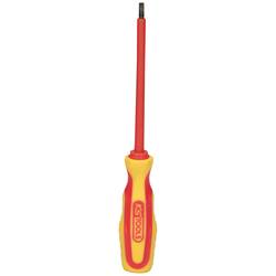 KS Tools 117.0506 VDE šroubovák pro šrouby Microstix Délka dříku: 100.0 mm DIN 5264