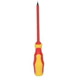 KS Tools 117.0506 VDE šroubovák pro šrouby Microstix Délka dříku: 100.0 mm DIN 5264
