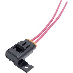PARTS PTT plochý držák pojistky pro automobily standardní plochá pojistka 30 A 3.31 mm² 1 ks