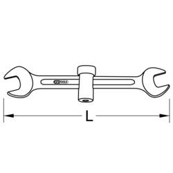 KS Tools 1165000 Speciální klíč
