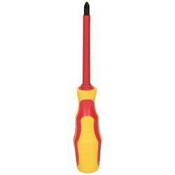 KS Tools 117.0536 1170536 VDE křížový šroubovák PZ 2 Délka dříku: 100 mm DIN 7438